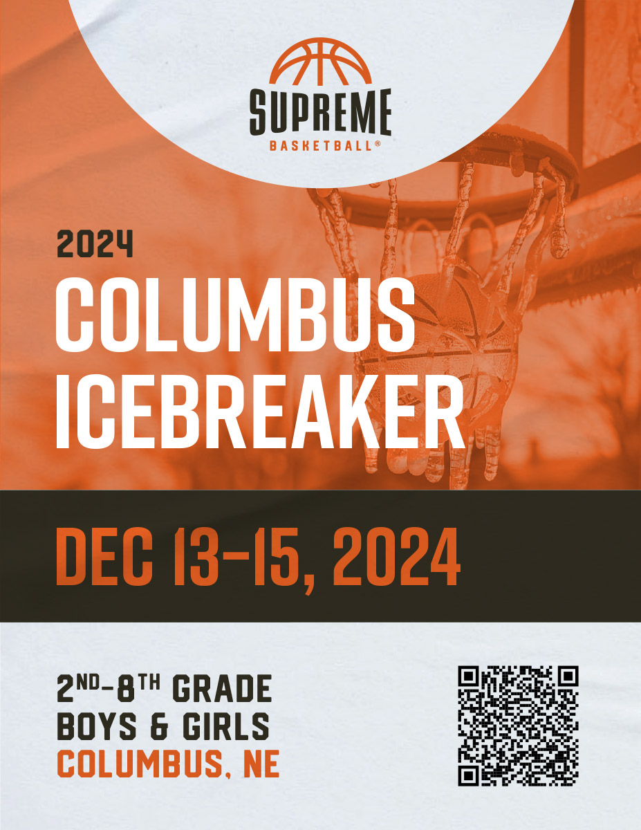 Tournaments & Leagues Supreme Basketball® Nebraska