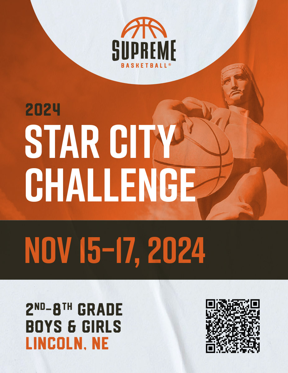 Tournaments & Leagues Supreme Basketball® Nebraska's Premier Basketball Club