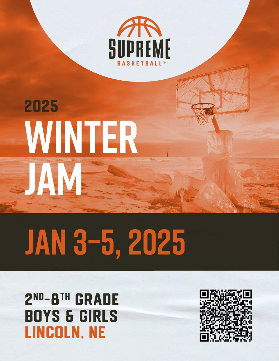 Tournaments & Leagues Supreme Basketball® Nebraska