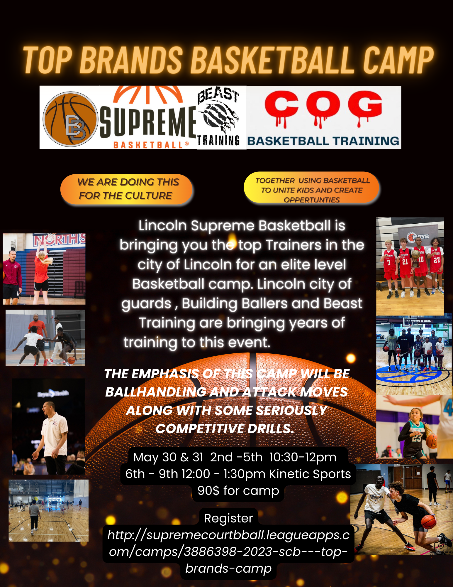 Event Poster