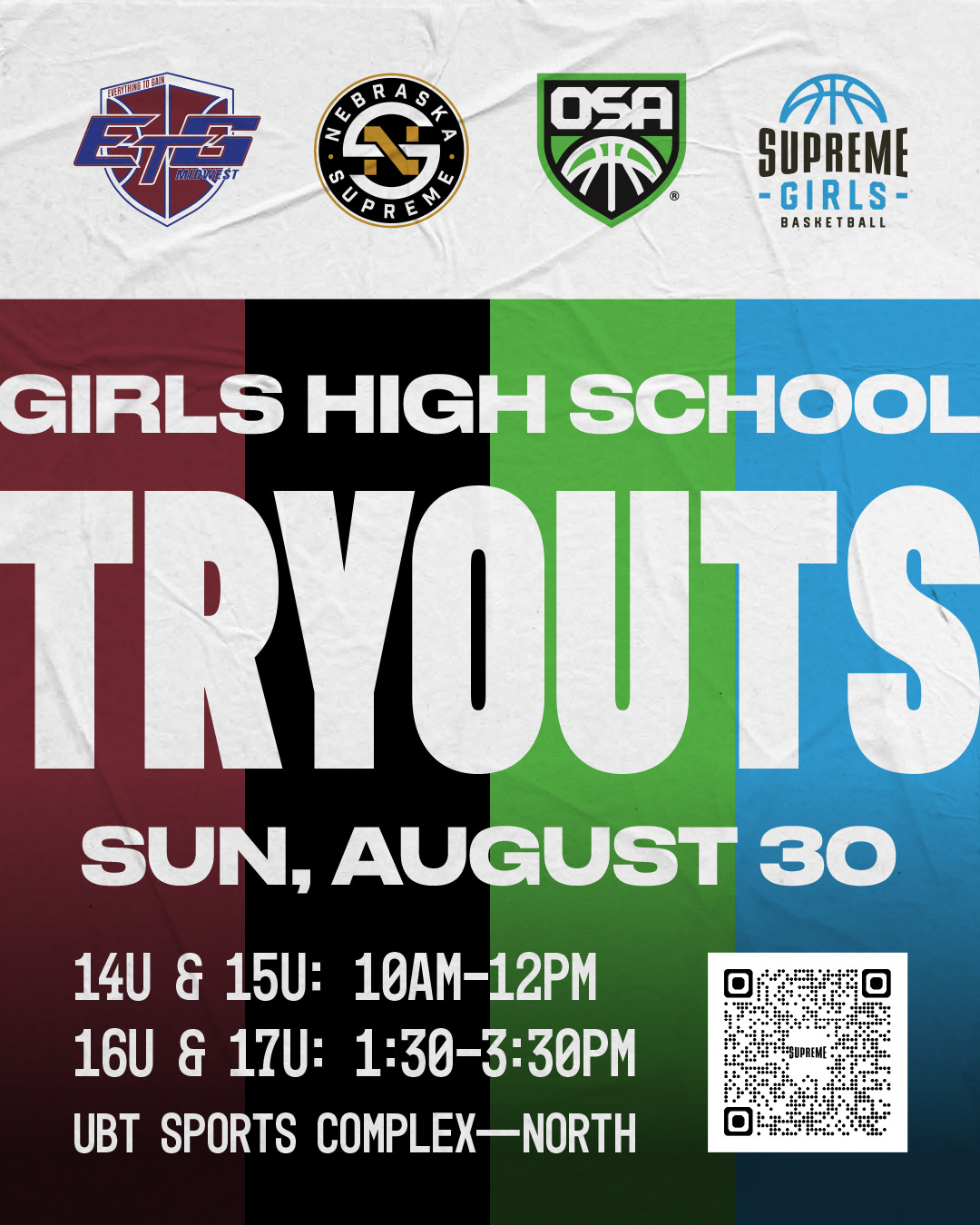 etg ns osa sg high school girls tryouts