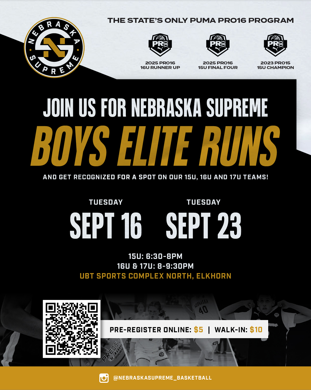 Event Poster