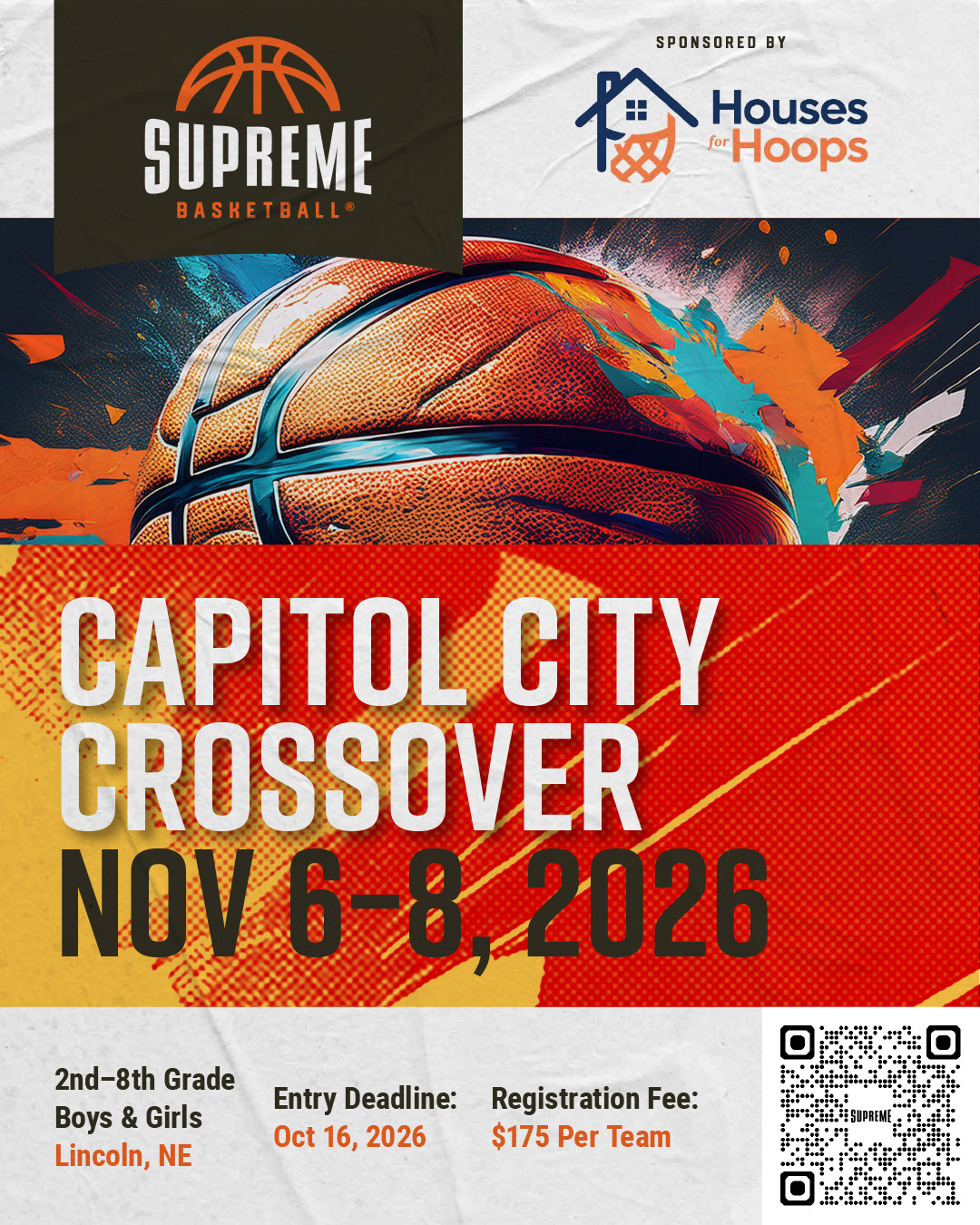 supreme capitol city crossover
