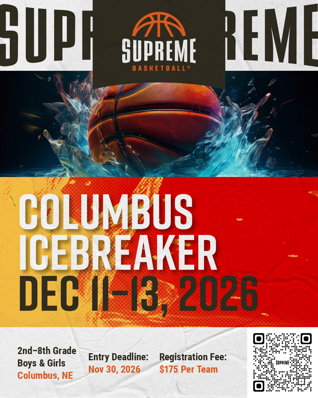 supreme columbus icebreaker