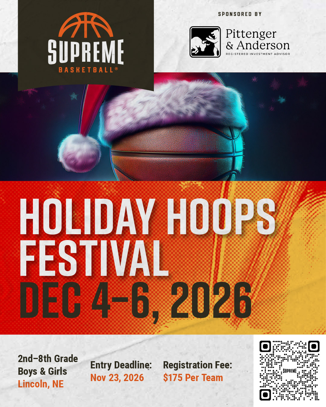 supreme holiday hoops festival