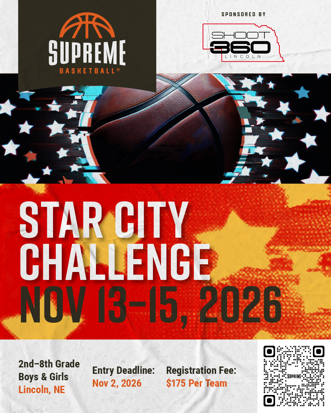 supreme star city challenge