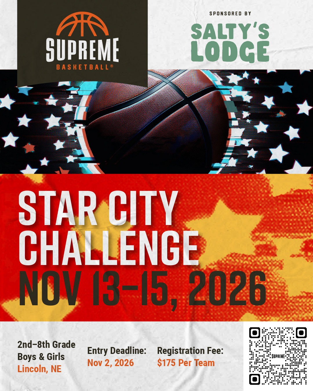 supreme star city challenge