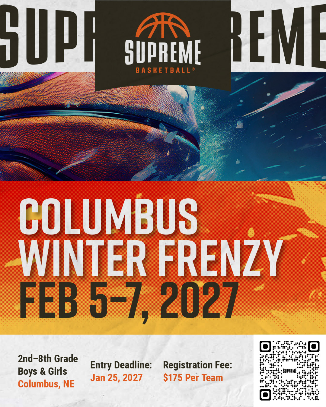 supreme columbus winter frenzy