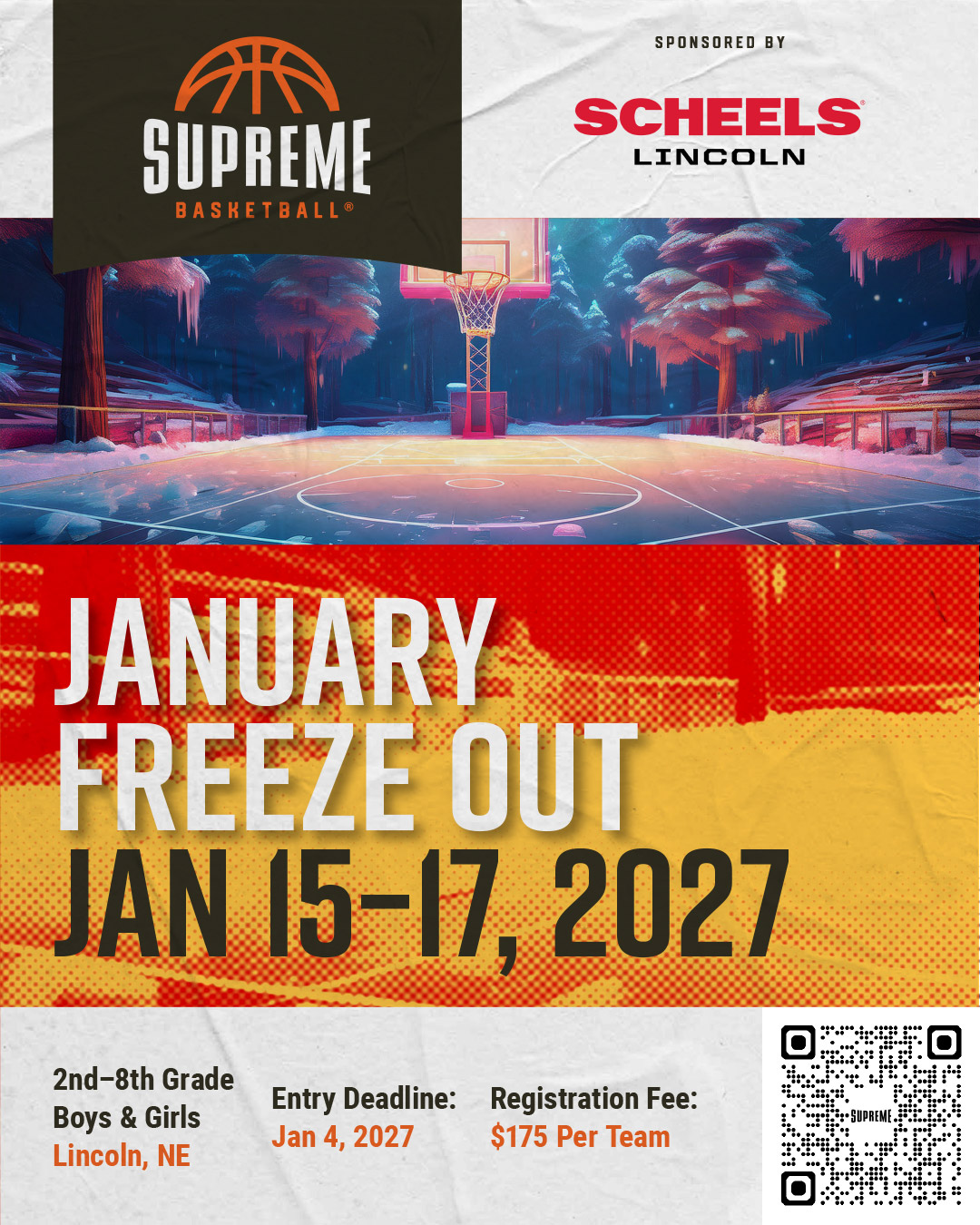 supreme january freeze out