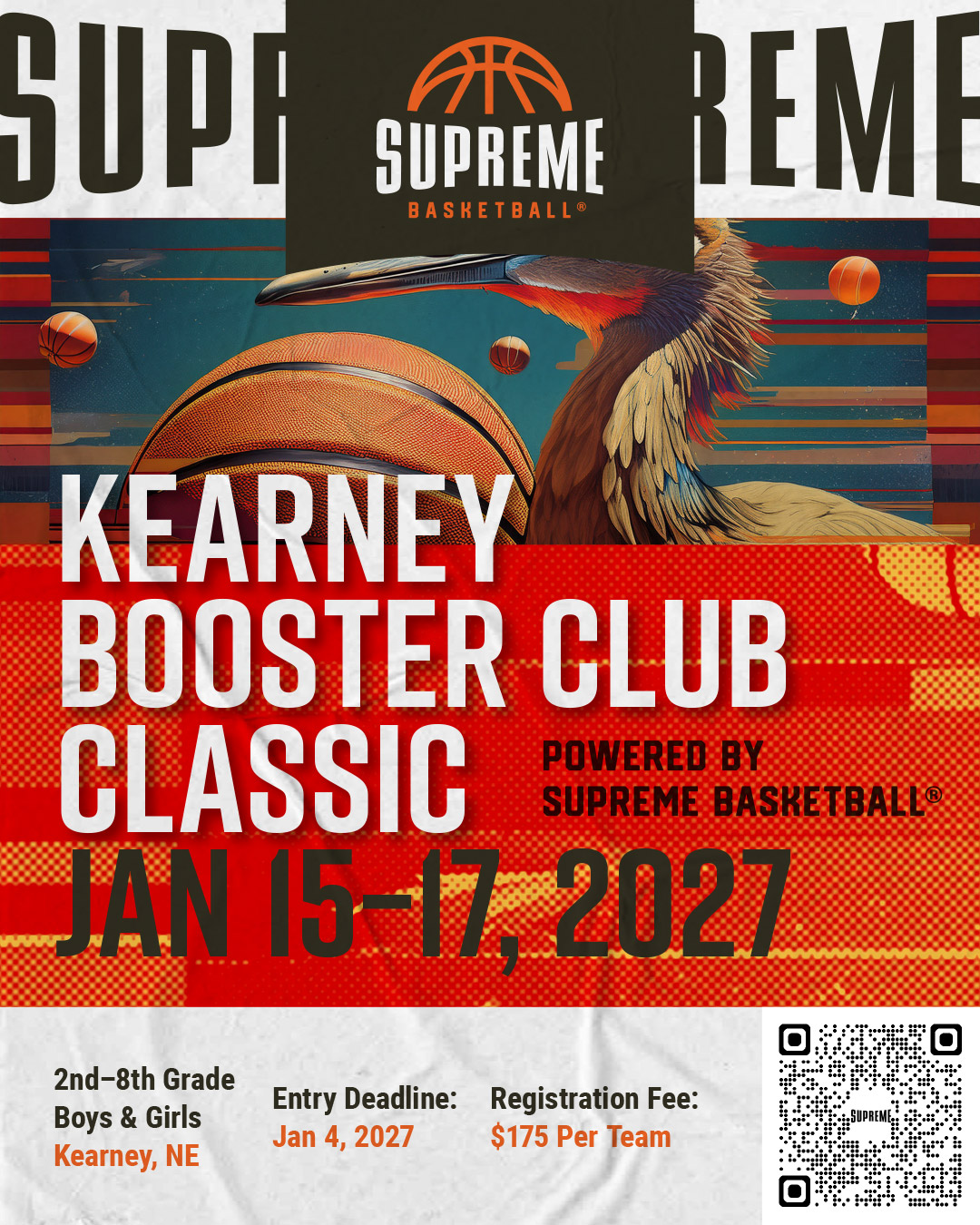 supreme kearney booster club classic