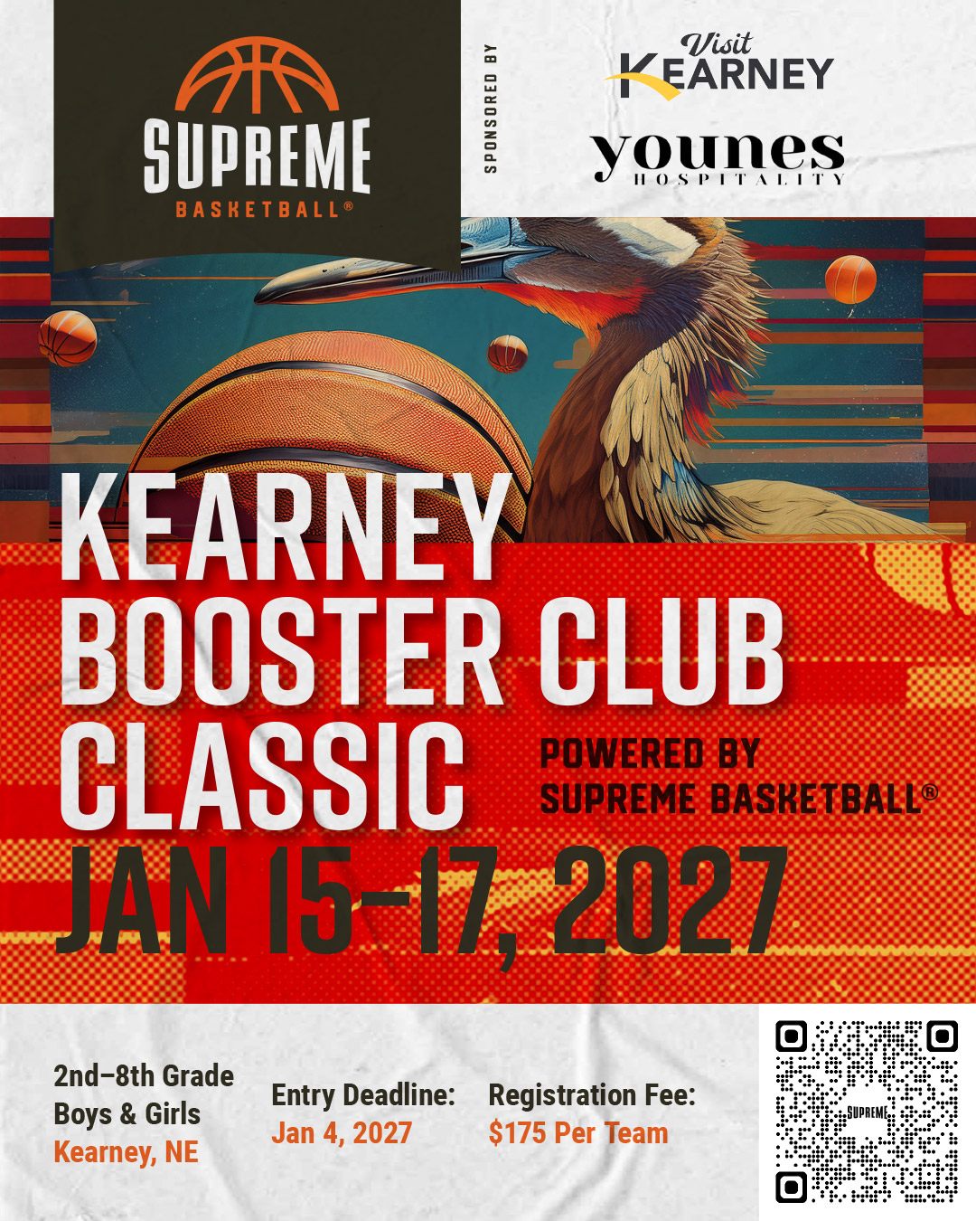 supreme kearney booster club classic