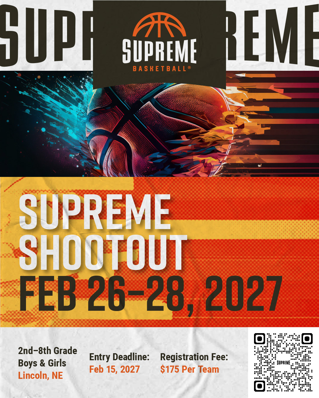 supreme shootout