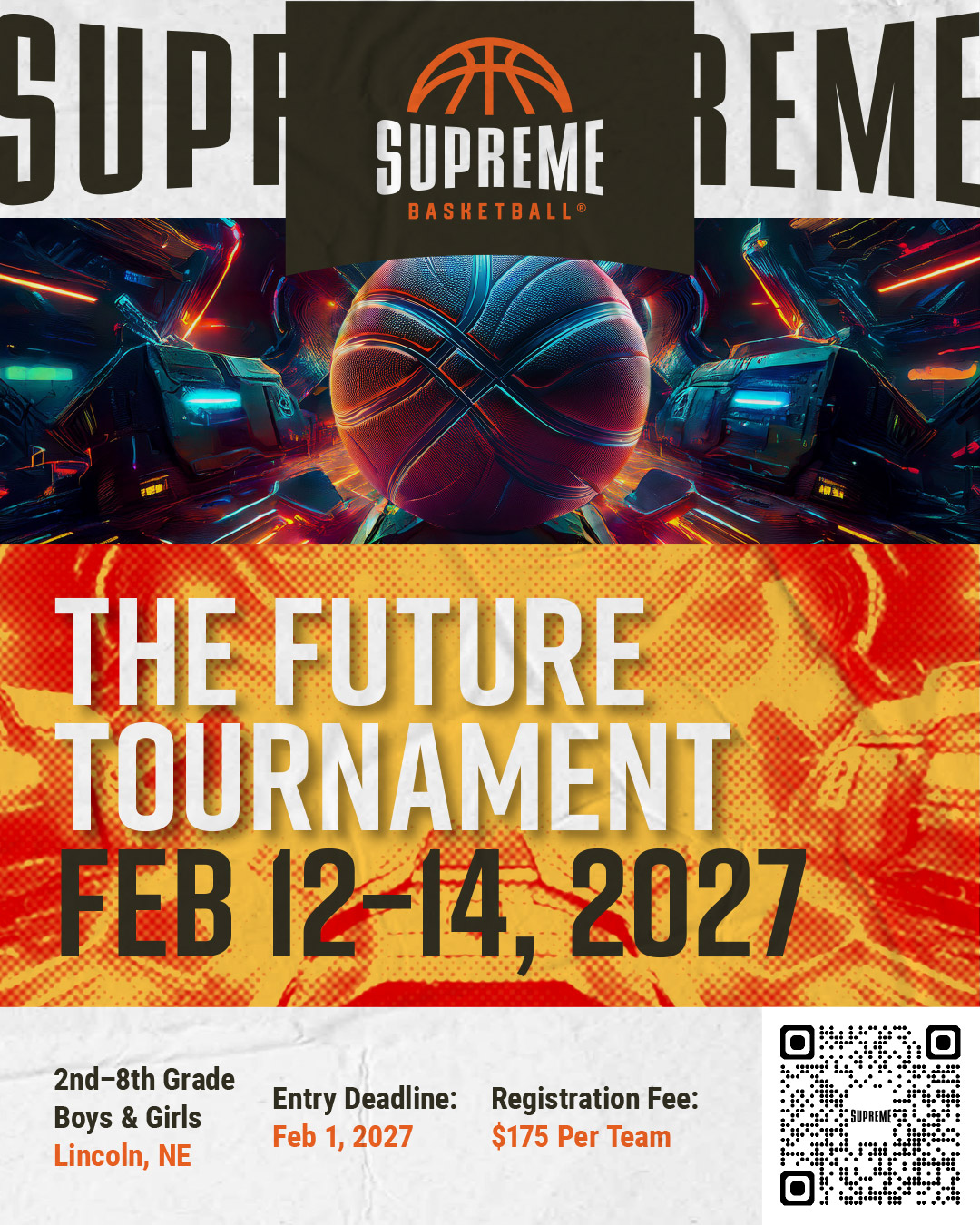 supreme the future tournament