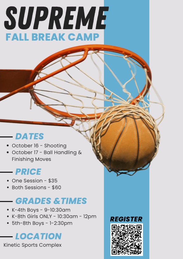 Camp Flyer