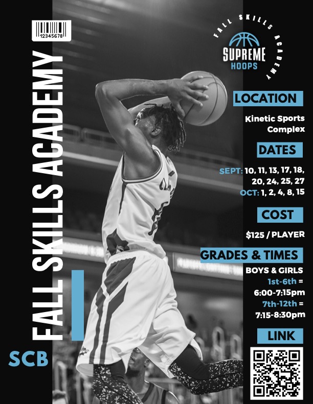 Camp Flyer