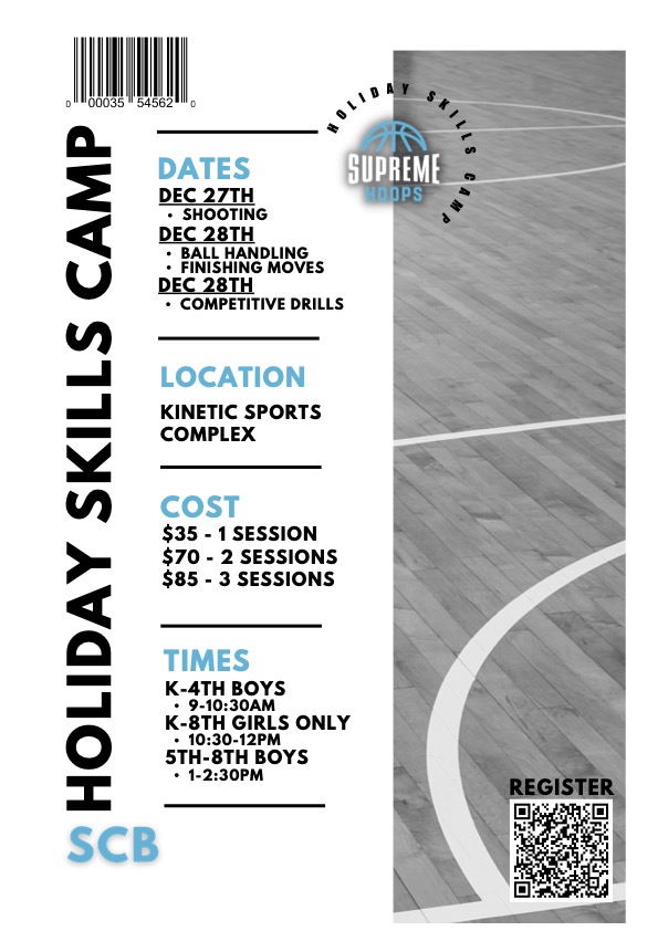Camp Flyer