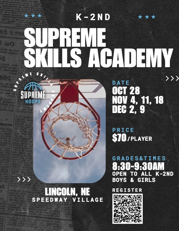 Camp Flyer
