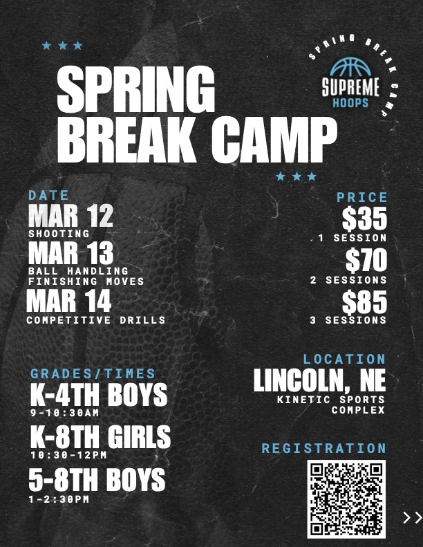 Camp Flyer