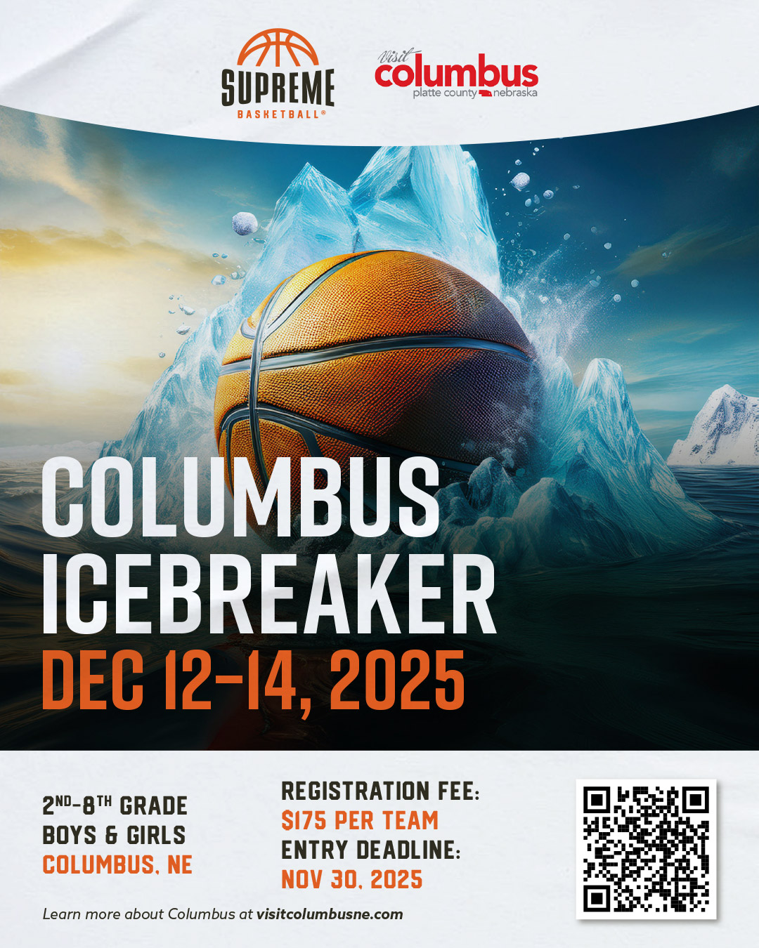 supreme columbus icebreaker