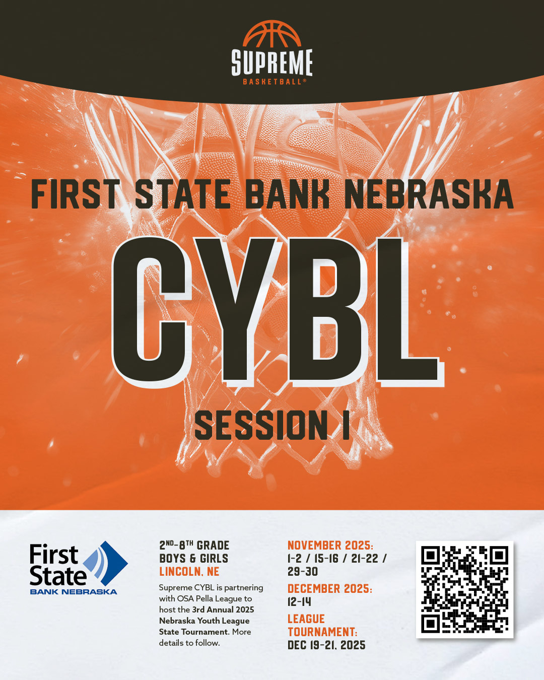 supreme first state bank nebraska cybl session 1