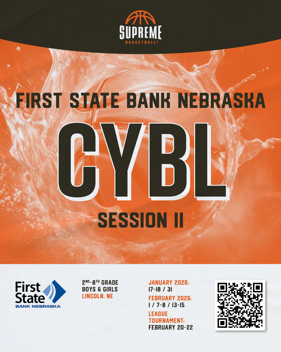 supreme first state bank nebraska cybl session 2