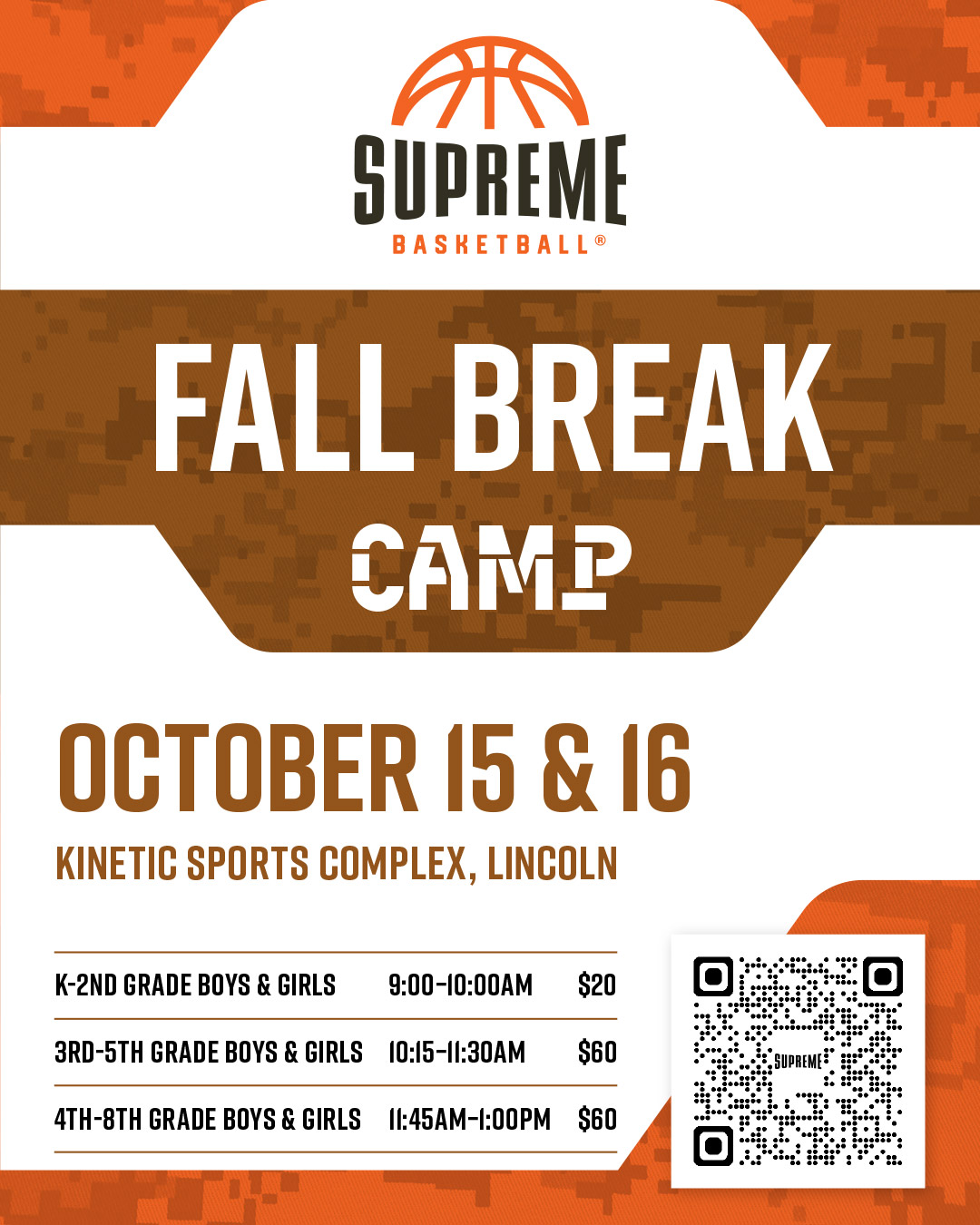 osa fall break camp