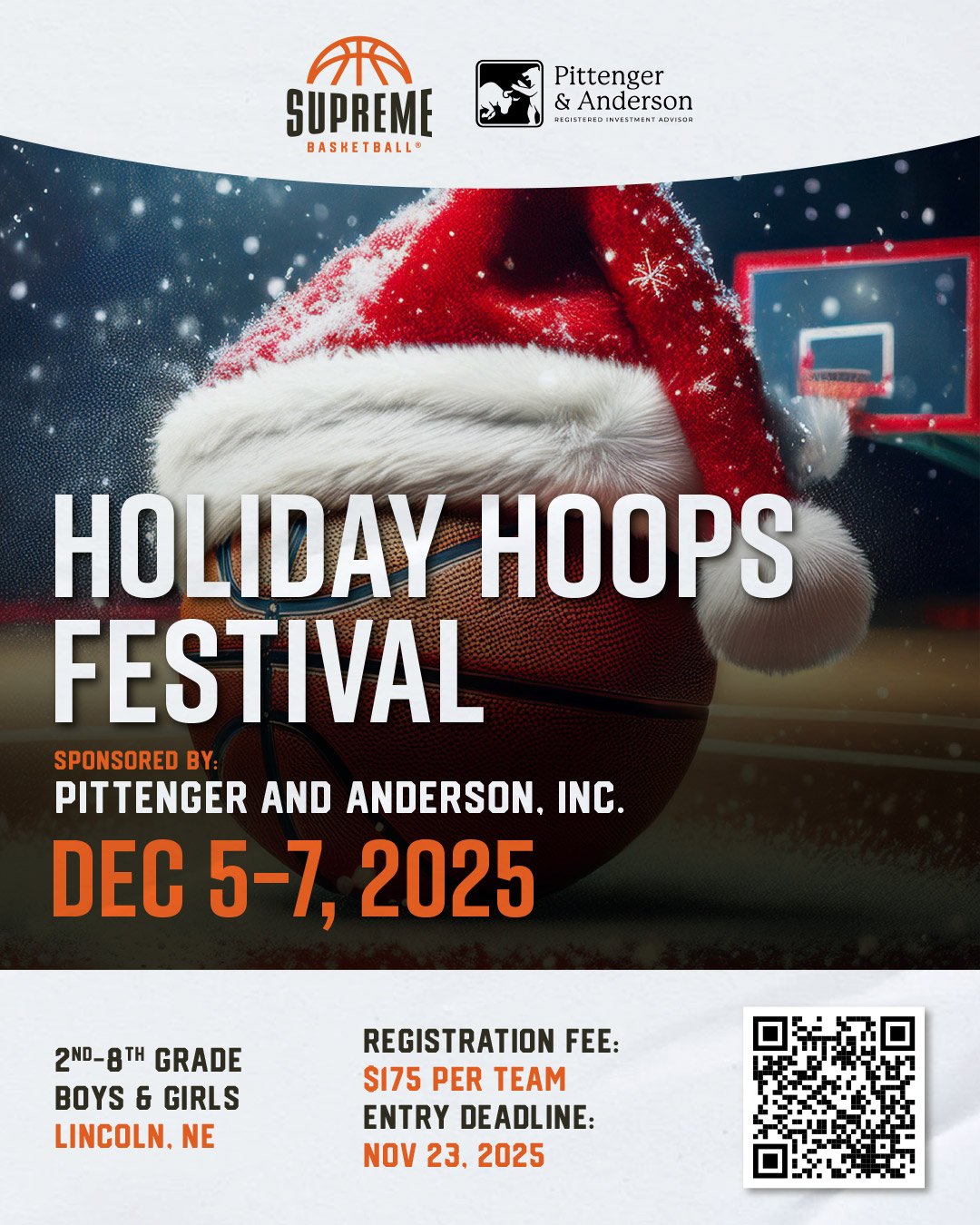 supreme holiday hoops festival