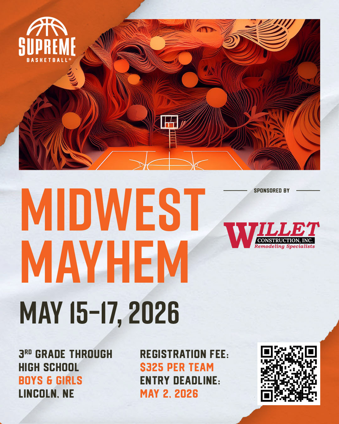 supreme midwest mayhem