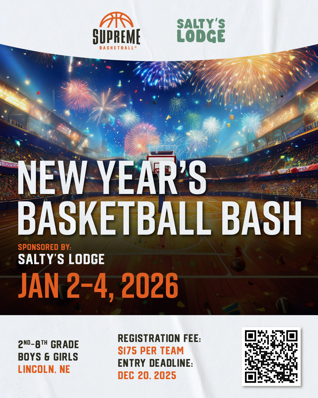supreme new years basketball bash