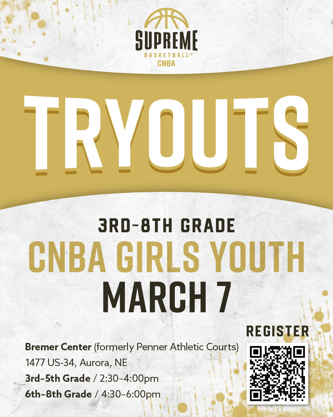 supreme cnba girls youth tryouts