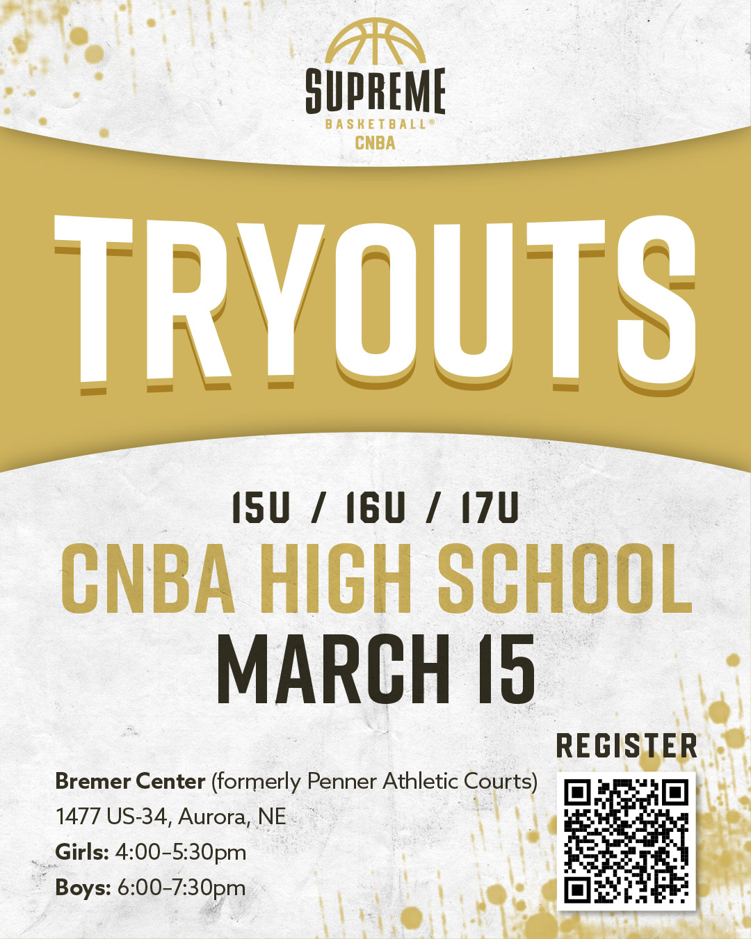 supreme cnba high school tryouts