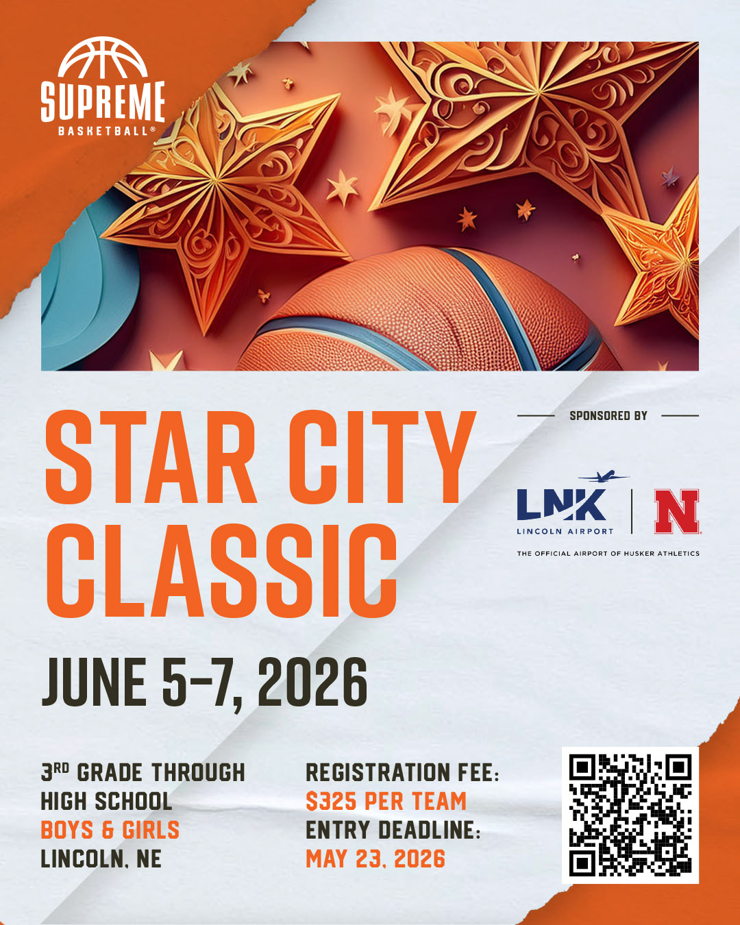 supreme star city classic