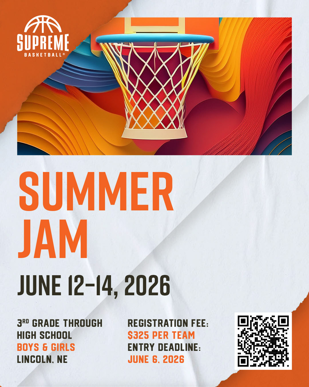 supreme summer jam