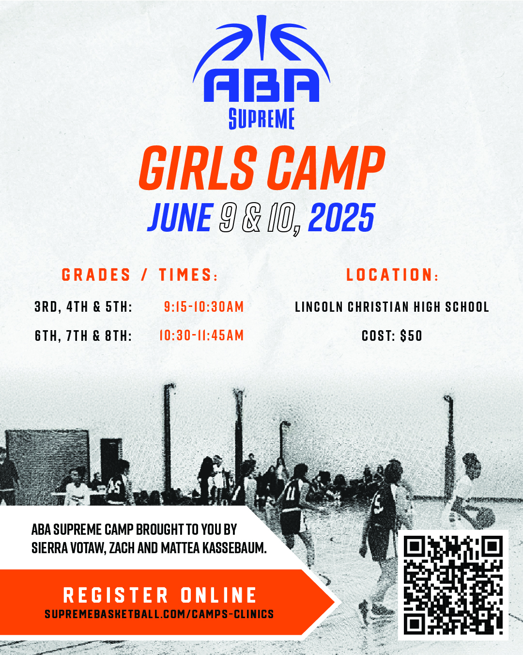 aba supreme girls camp