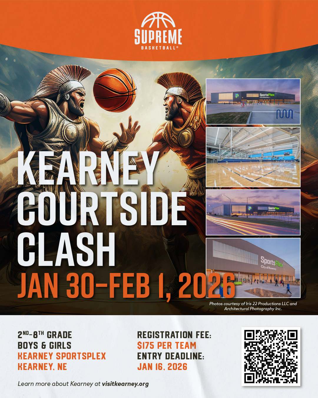supreme kearney courtside clash