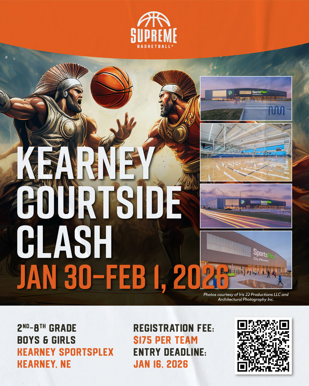 supreme kearney courtside clash