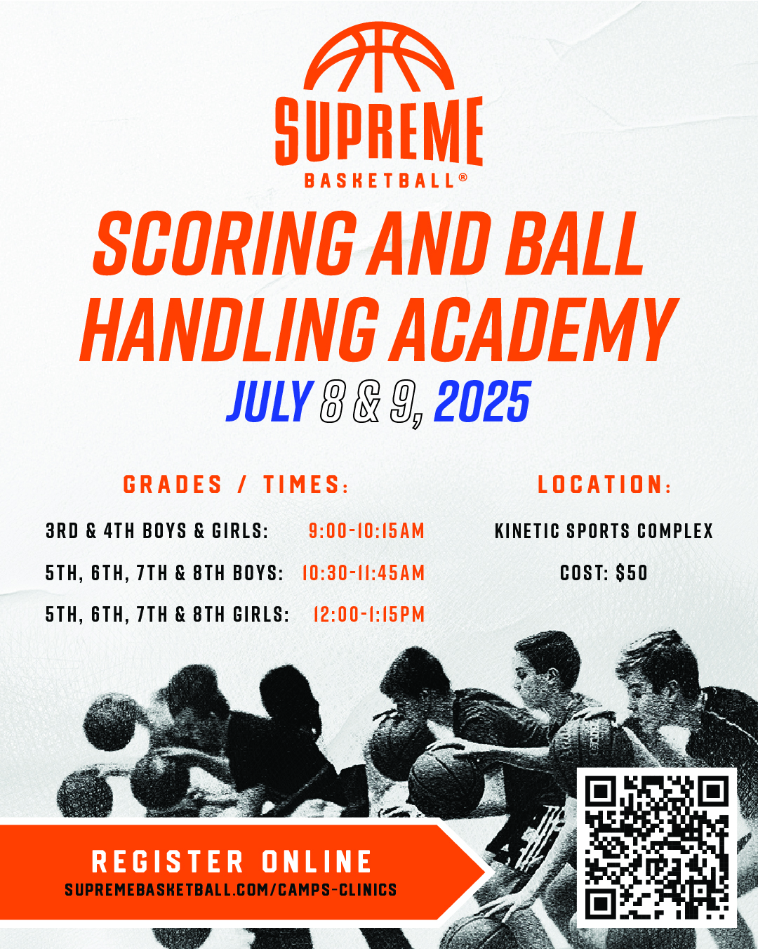 supreme scoring and ball handling academy