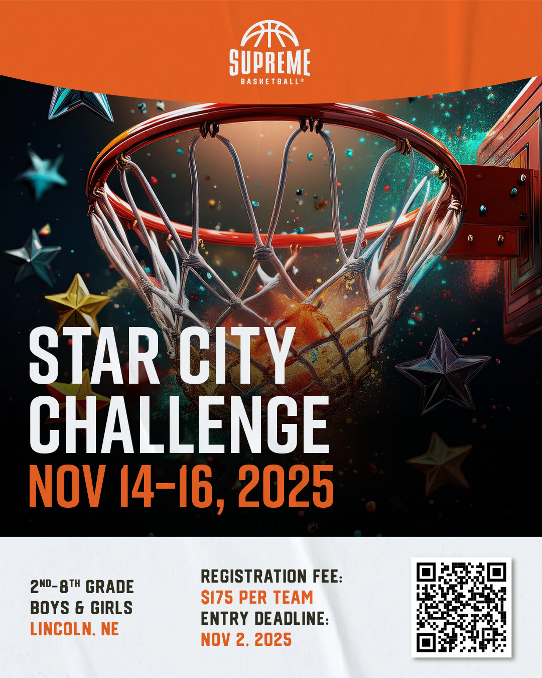 supreme star city challenge