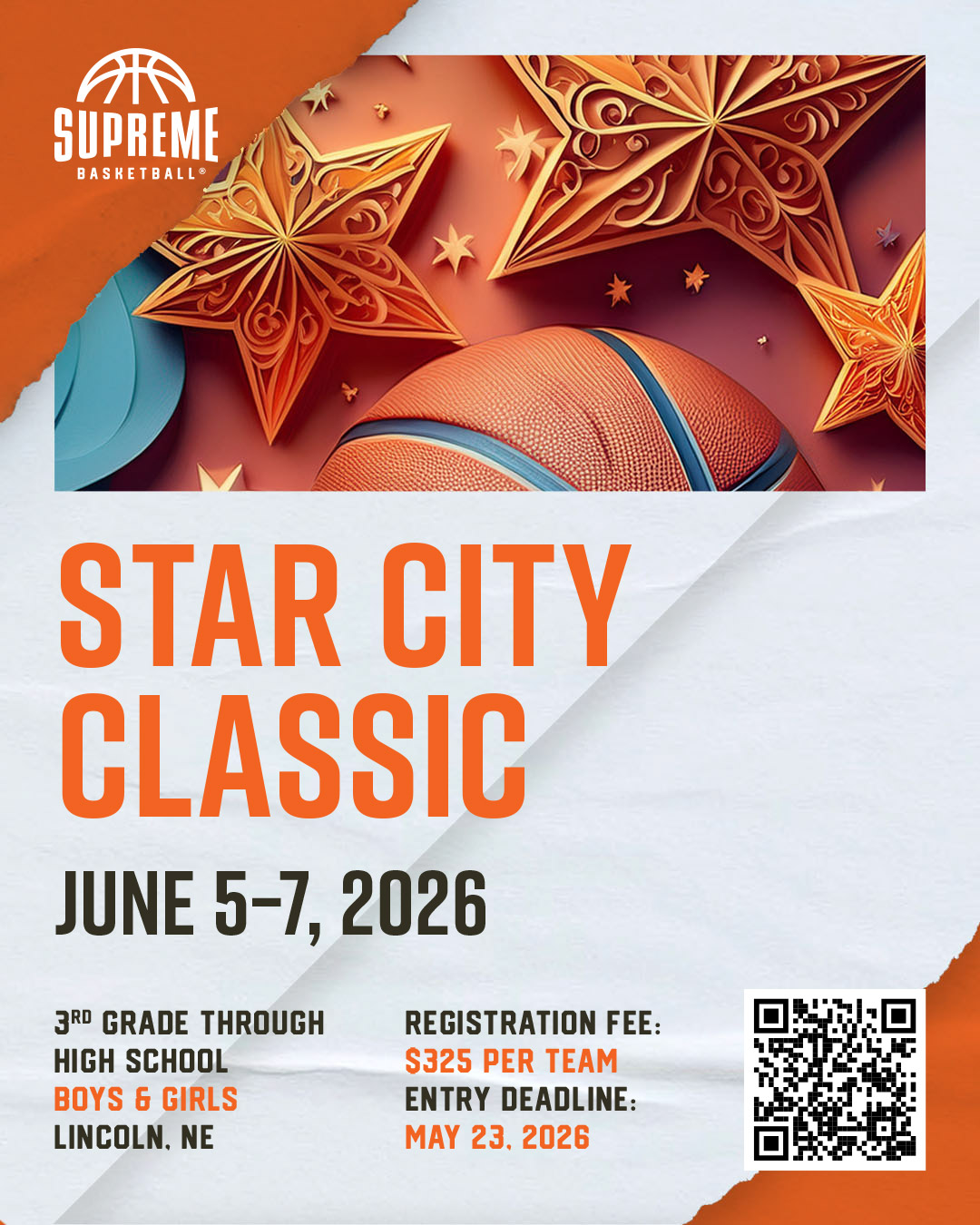 supreme star city classic