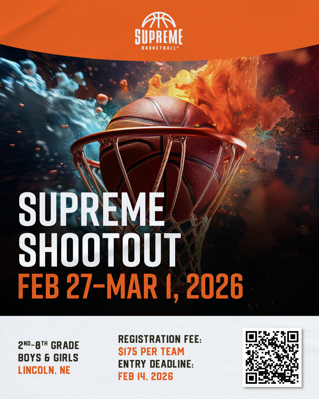 supreme shootout