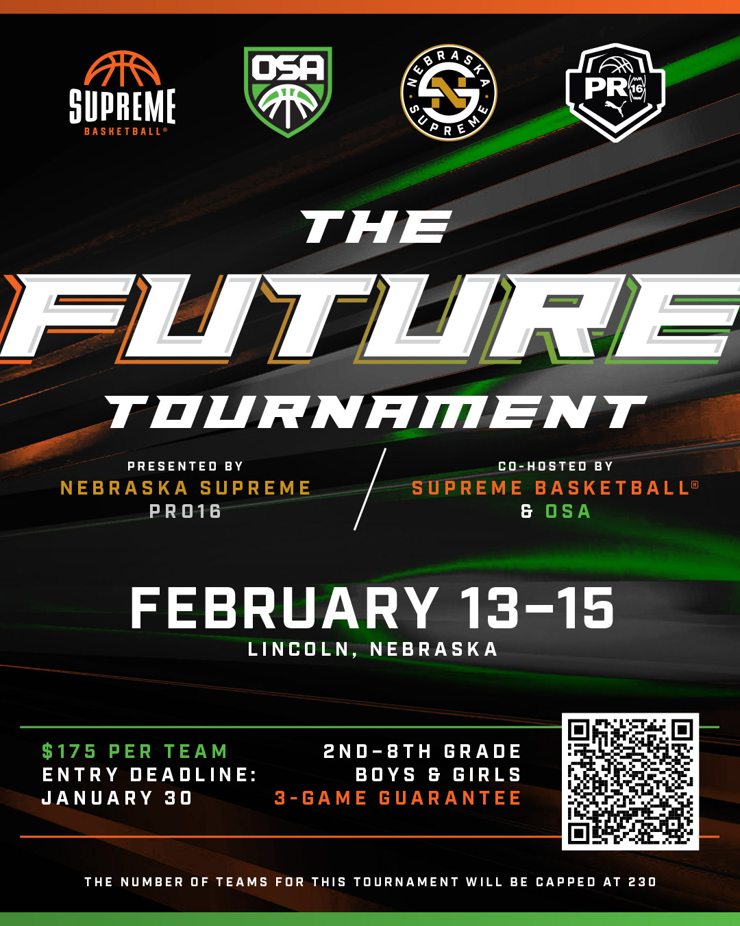 the future tournament