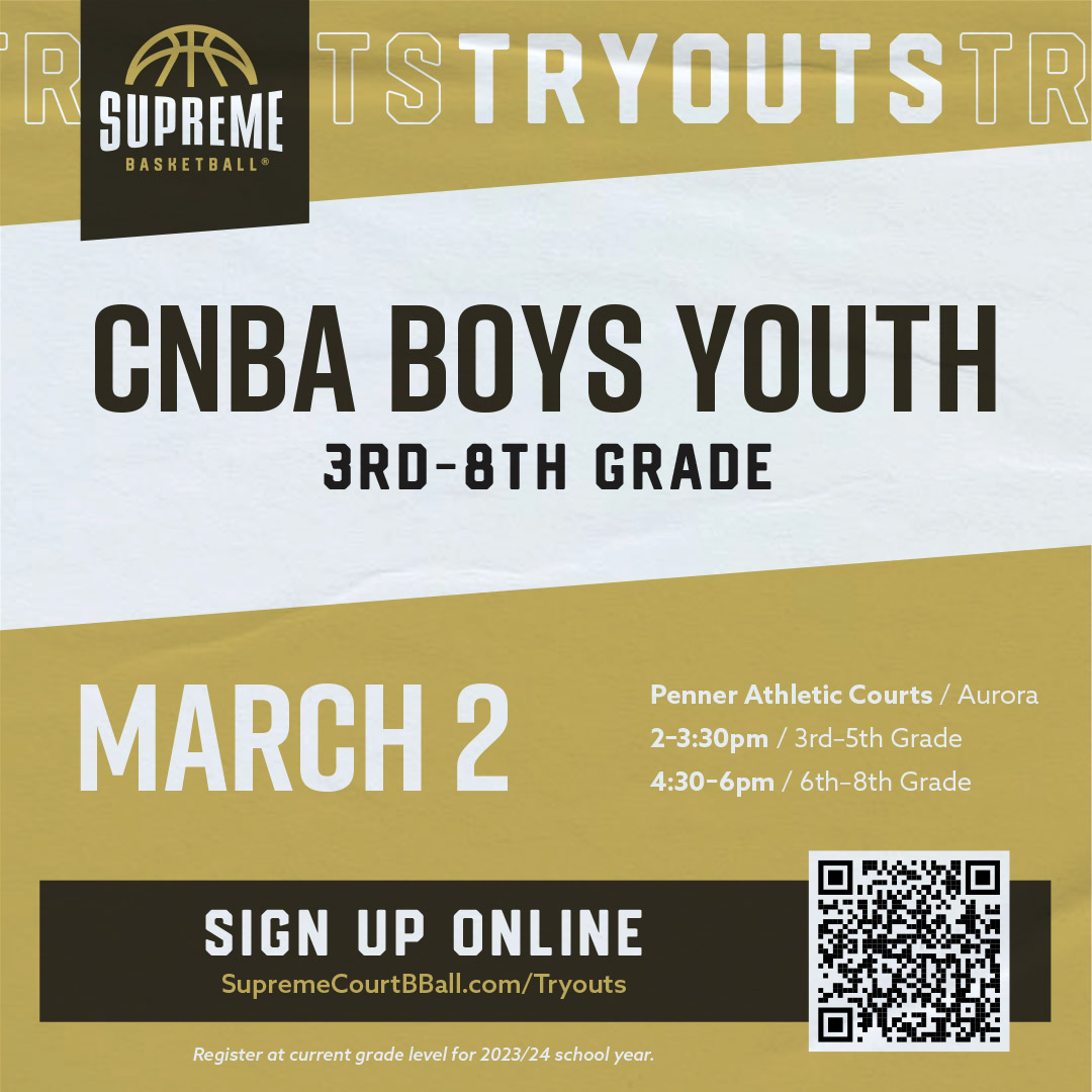 supreme tryouts cnba boys youth