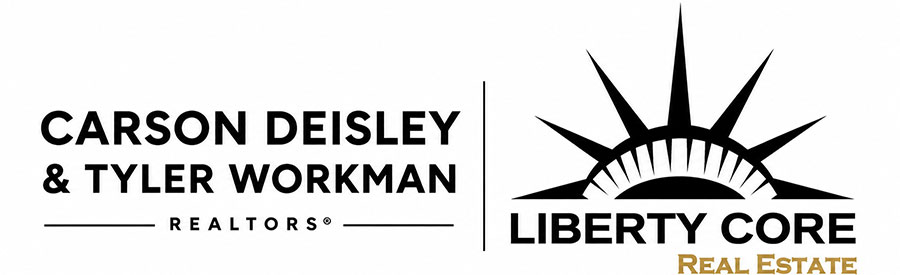 Liberty Core Real Estate Logo