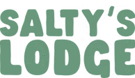 Salty's Lodge Logo