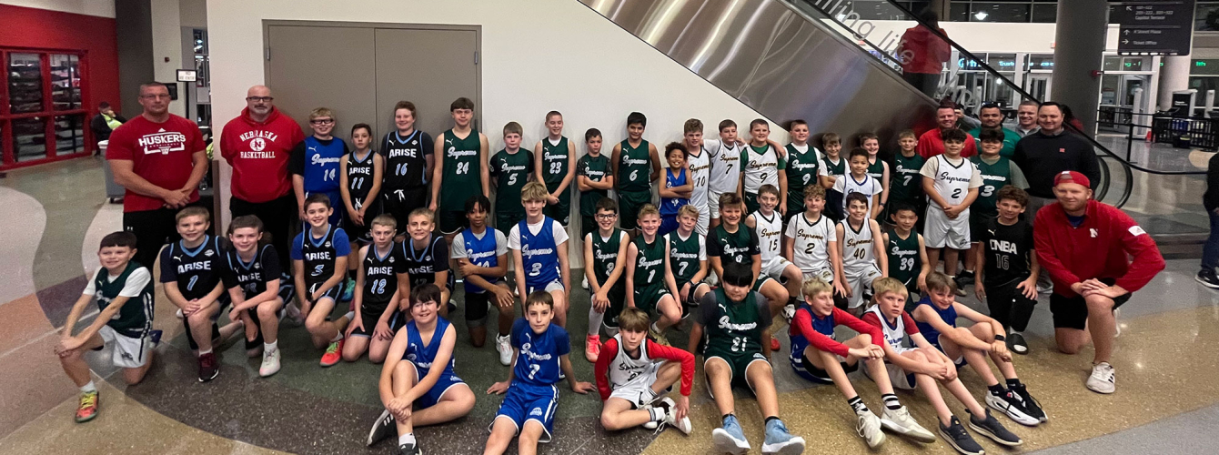 Combined Team Photo