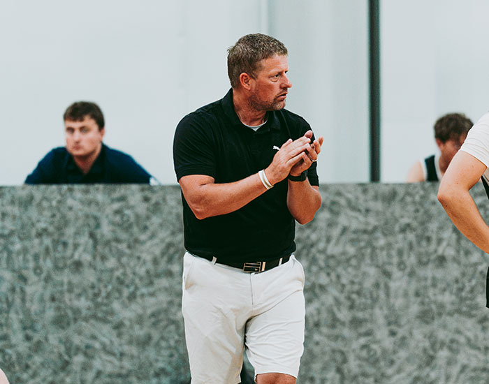 Coach of the Week Photo