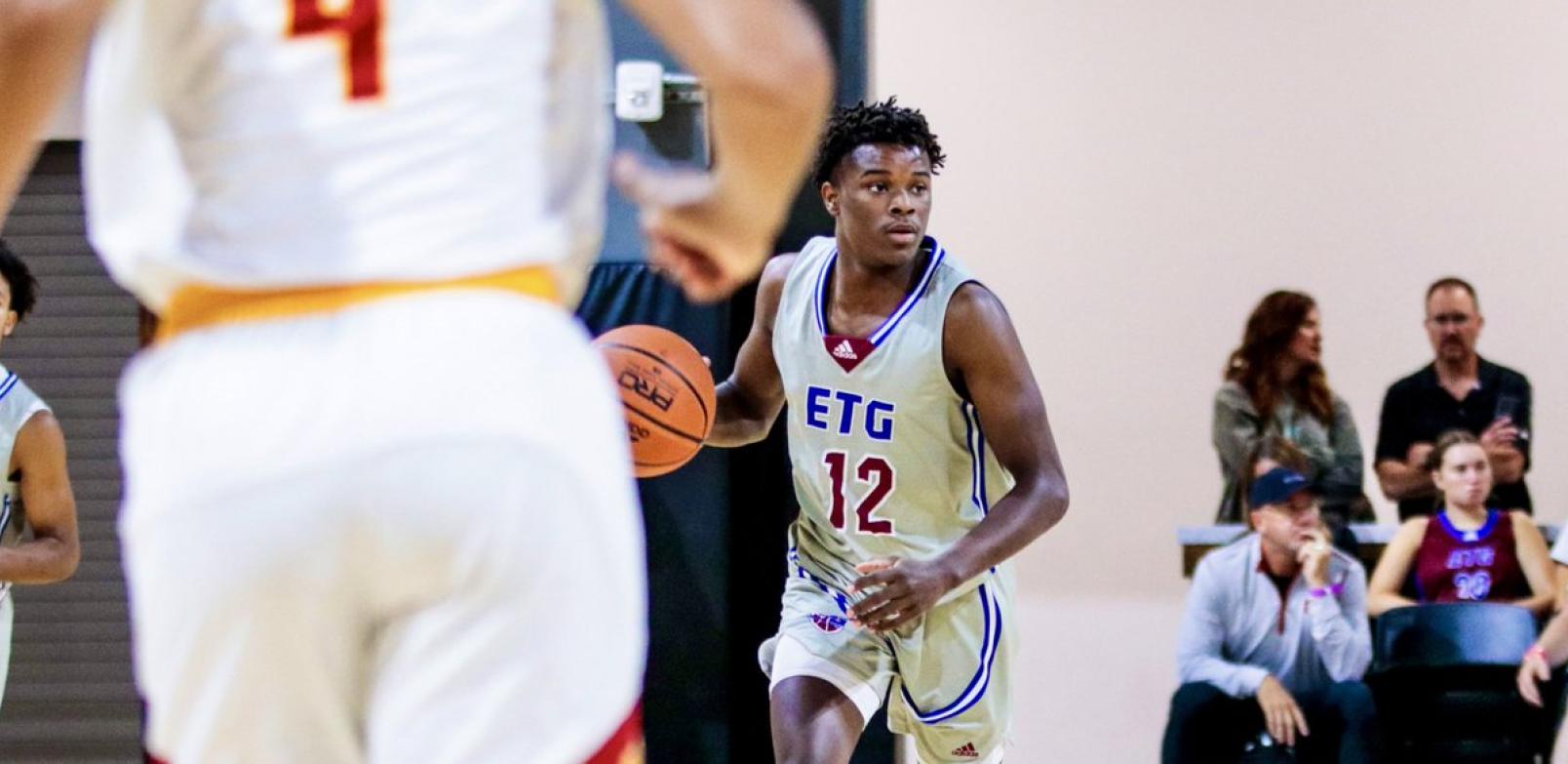 ETG Player in Action