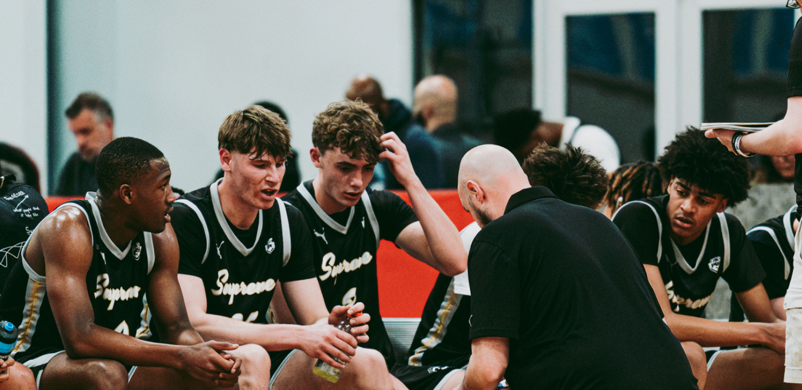 Nebraska Supreme Boys Team