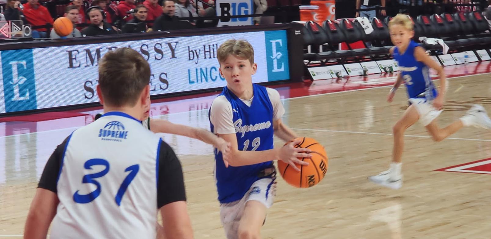 Supreme Basketball® - Nebraska's Premier Basketball Club